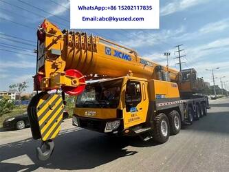 Image de CAMIONS-GRUES 2024 XCMG QY130K