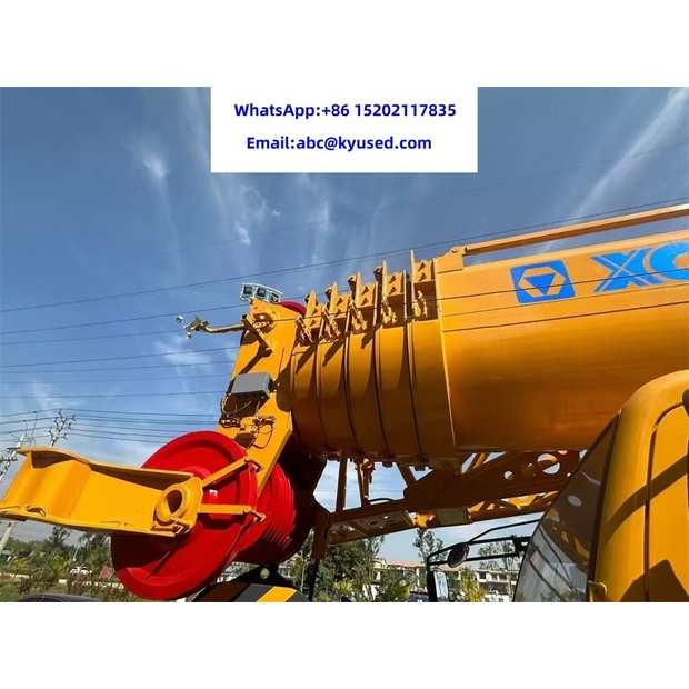 2024 XCMG QY130K-42437965