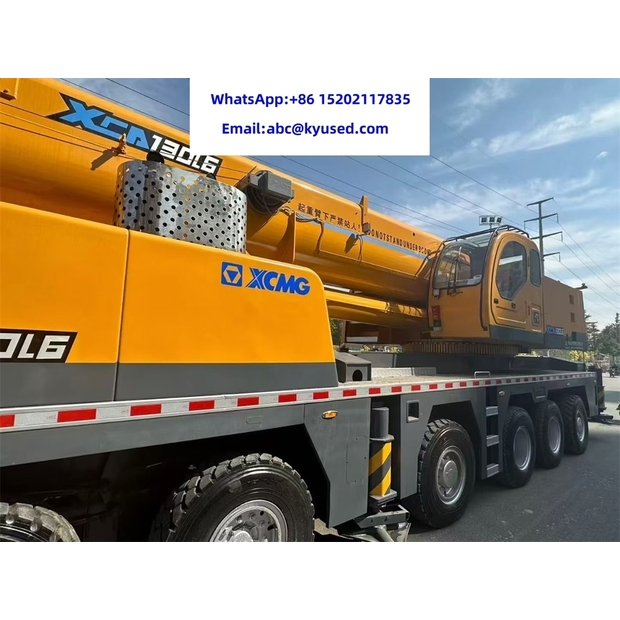 2024 XCMG QY130K-42437966