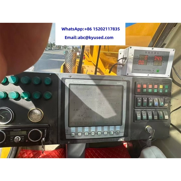 2024 XCMG QY130K-42437970