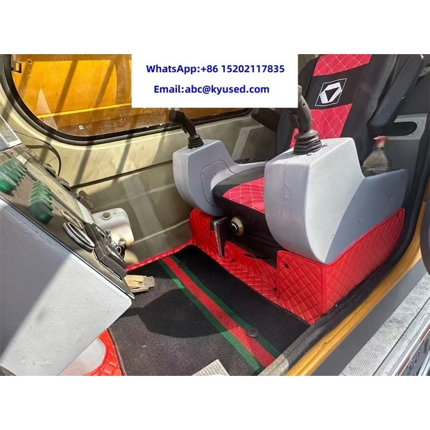 2023 اكس سي ام جي QY130K-42437972