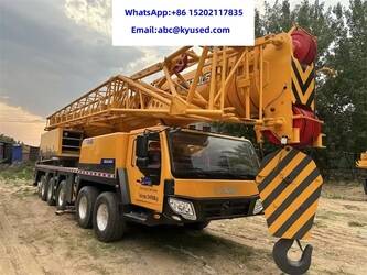 Image de CAMIONS-GRUES 2023 XCMG QY130K