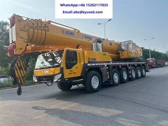 Image de CAMIONS-GRUES 2023 XCMG QAY160