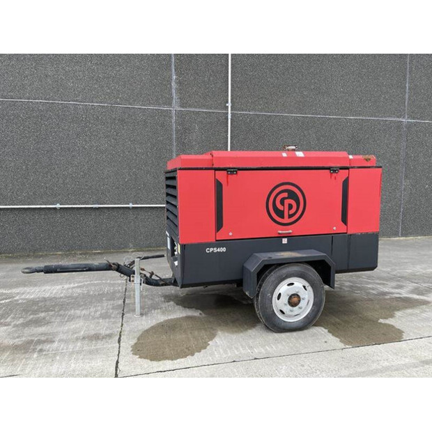 2015 CHICAGO PNEUMATIC CPS400-42438000