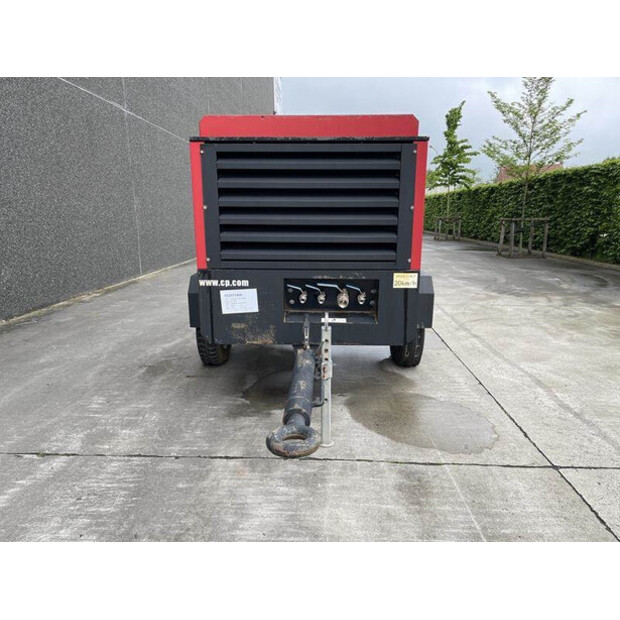 2015 CHICAGO PNEUMATIC CPS400-42438001
