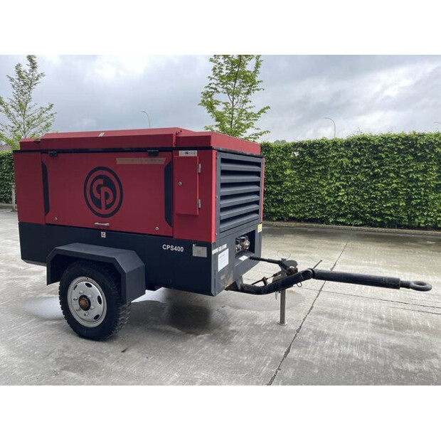 2015 CHICAGO PNEUMATIC CPS400-42438004