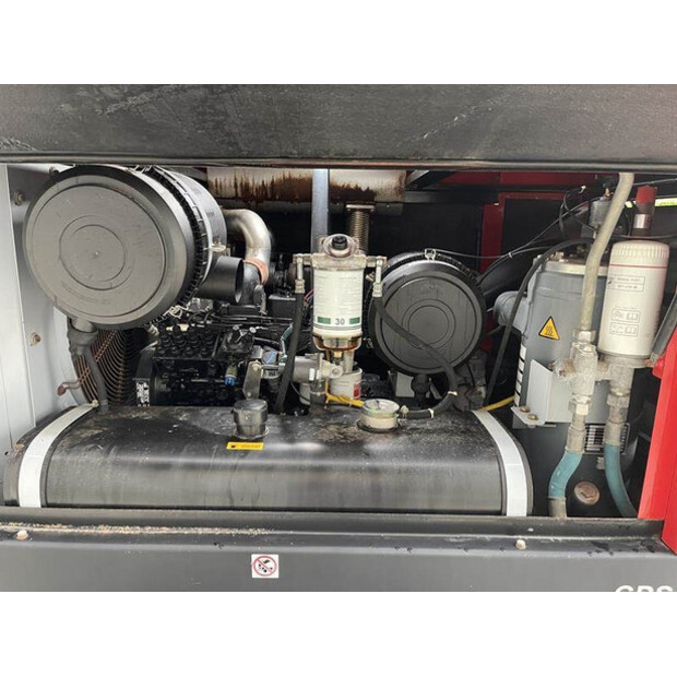 2015 CHICAGO PNEUMATIC CPS400-42438006