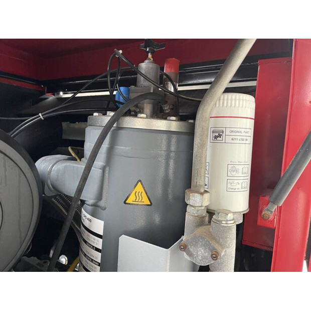 2015 CHICAGO PNEUMATIC CPS400-42438007