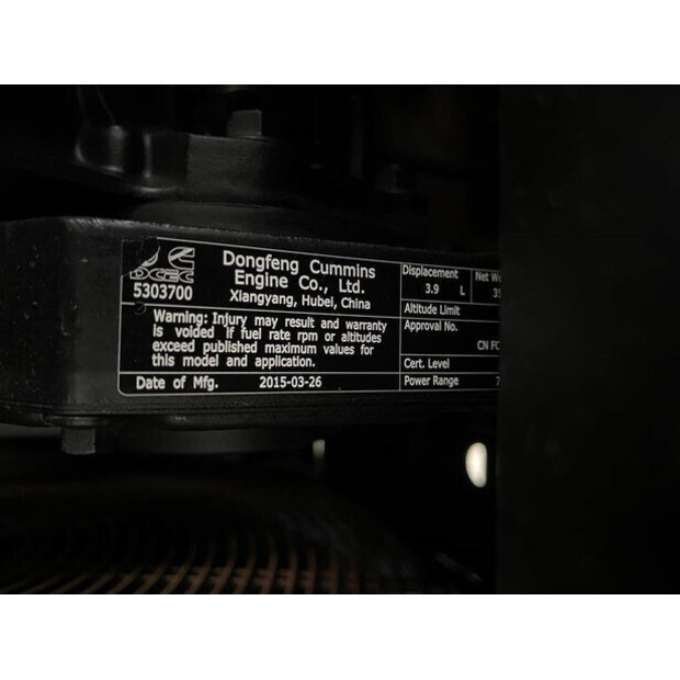 2015 CHICAGO PNEUMATIC CPS400-42438009