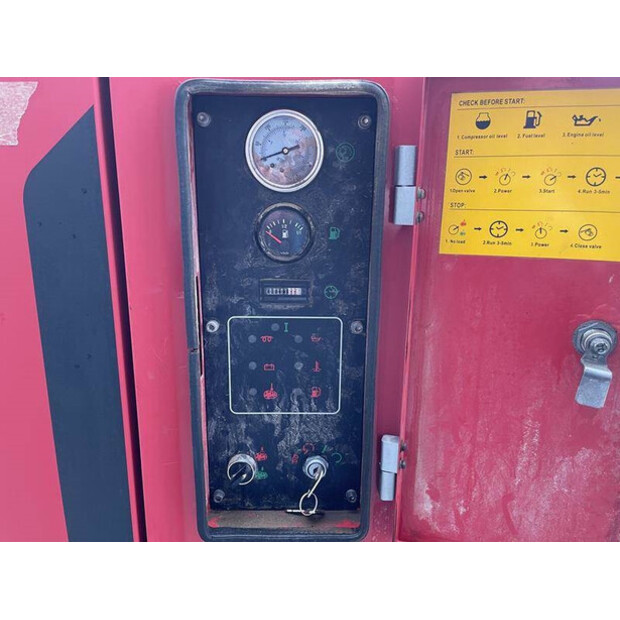2015 CHICAGO PNEUMATIC CPS400-42438010