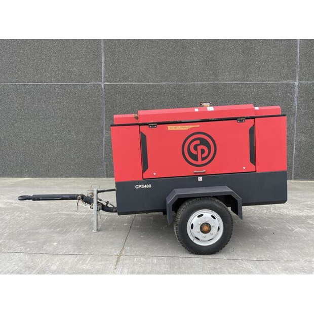 2015 CHICAGO PNEUMATIC CPS400-42438015
