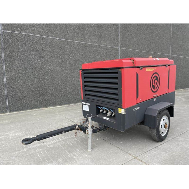 2015 CHICAGO PNEUMATIC CPS400-42438016