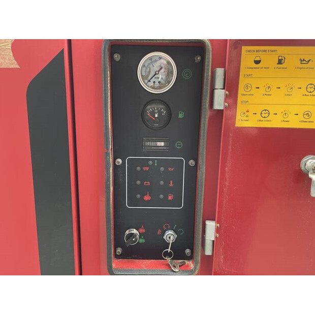 2015 CHICAGO PNEUMATIC CPS400-42438021