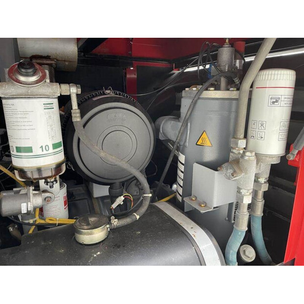 2015 CHICAGO PNEUMATIC CPS400-42438023