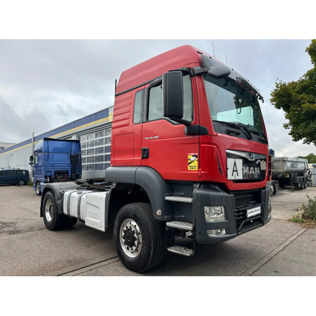 2018 MAN TGS 18.500-42438037