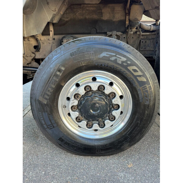 2018 MAN TGS 18.500-42438045