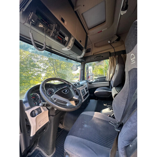 2018 MAN TGS 18.500-42438050