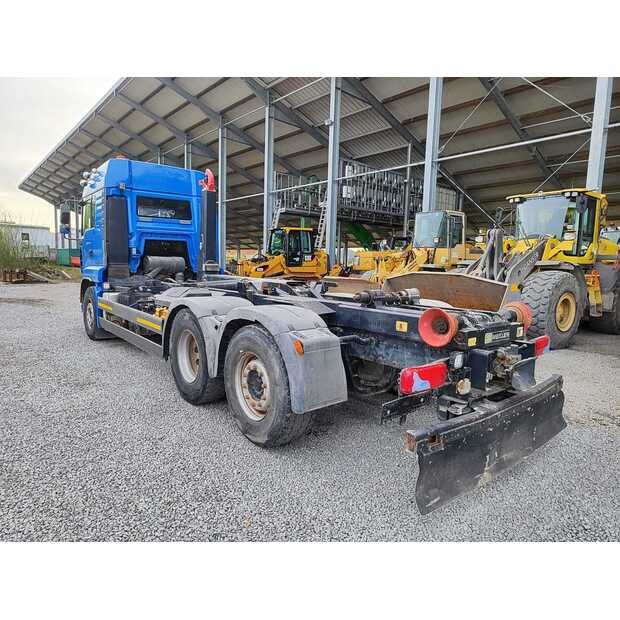2007 MAN TGA 26.440-42446085