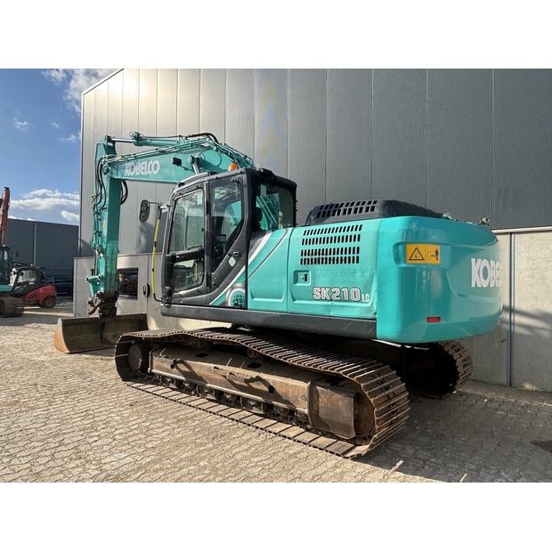 2019 KOBELCO SK210LC-10-42446283