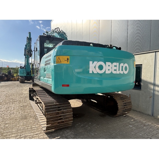 2019 KOBELCO SK210LC-10-42446284