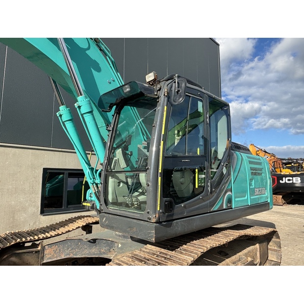 2019 KOBELCO SK210LC-10-42446294