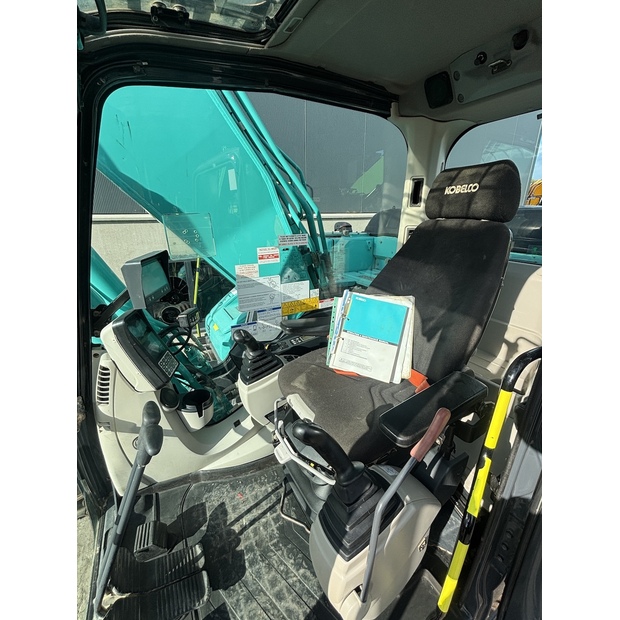2019 KOBELCO SK210LC-10-42446295
