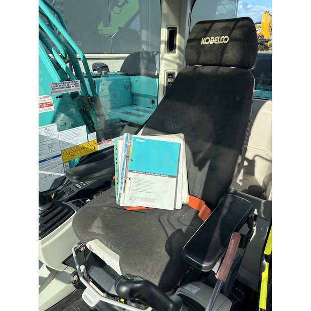 2019 KOBELCO SK210LC-10-42446297
