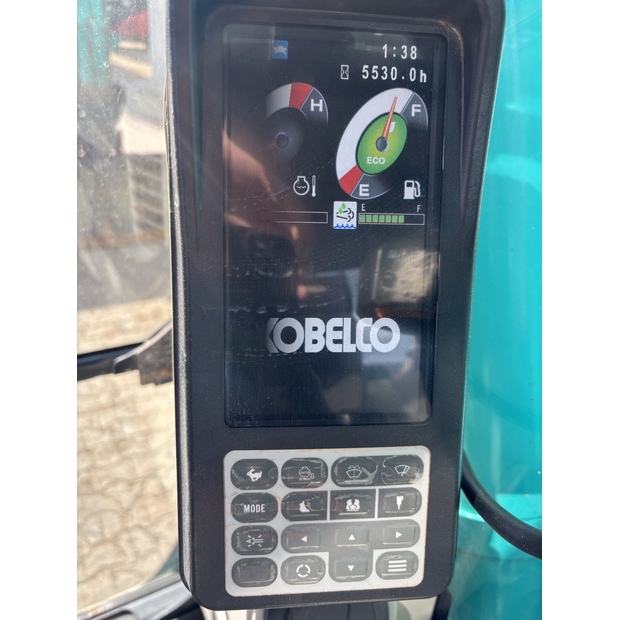 2019 KOBELCO SK210LC-10-42446300