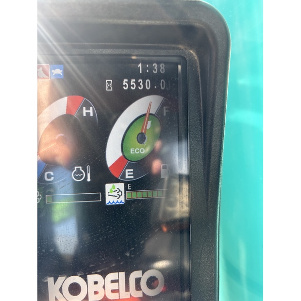 2019 KOBELCO SK210LC-10-42446301