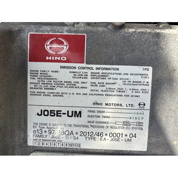 2019 KOBELCO SK210LC-10-42446303