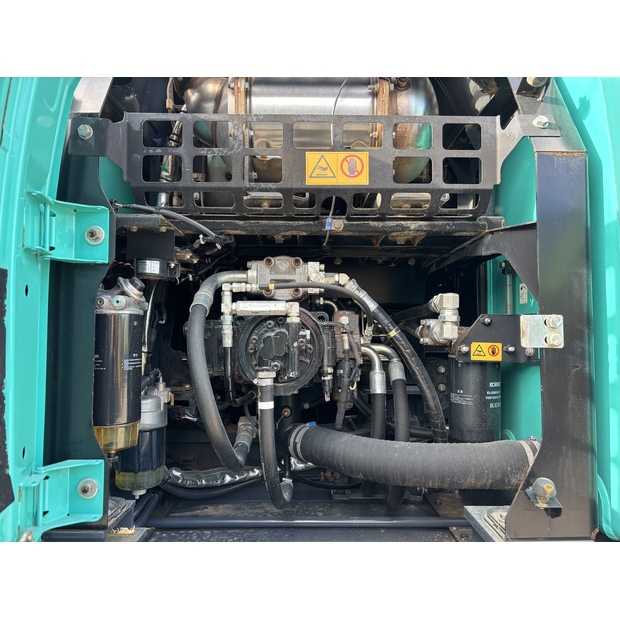 2019 KOBELCO SK210LC-10-42446304