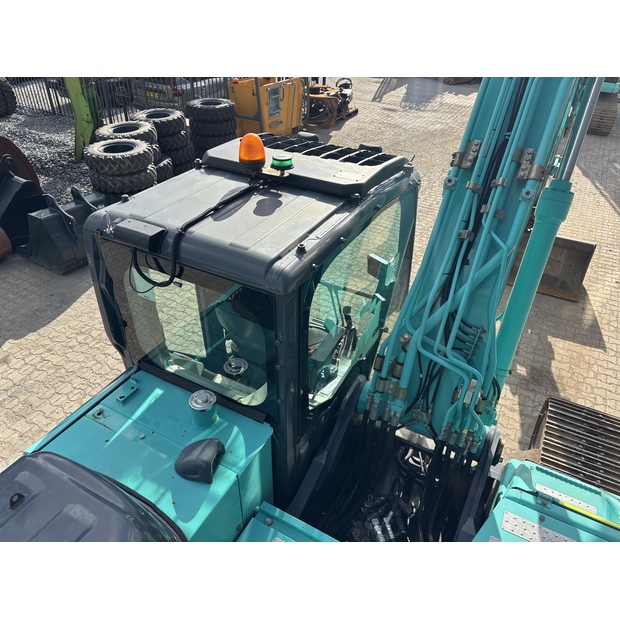 2019 KOBELCO SK210LC-10-42446312