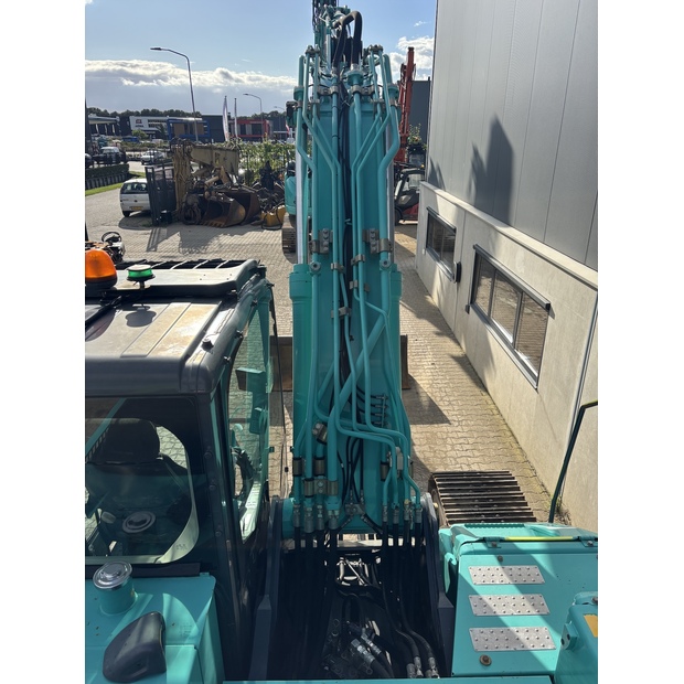 2019 KOBELCO SK210LC-10-42446313