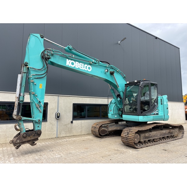 2019 KOBELCO SK230SRLC-5-42446384