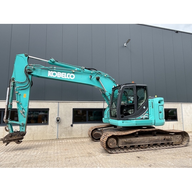 2019 KOBELCO SK230SRLC-5-42446385