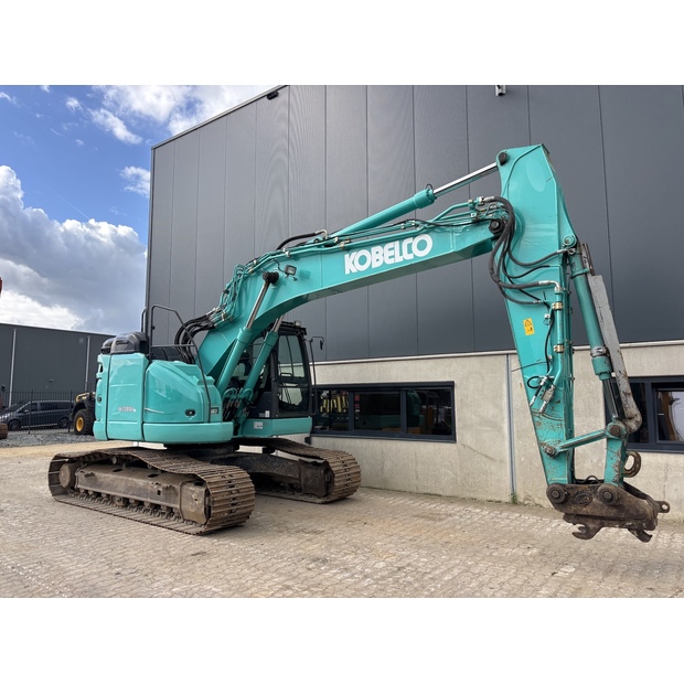 2019 KOBELCO SK230SRLC-5-42446391