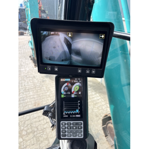 2019 KOBELCO SK230SRLC-5-42446396