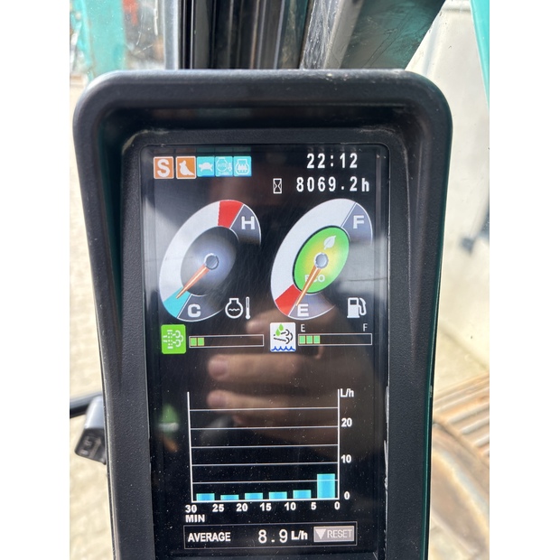 2019 KOBELCO SK230SRLC-5-42446399
