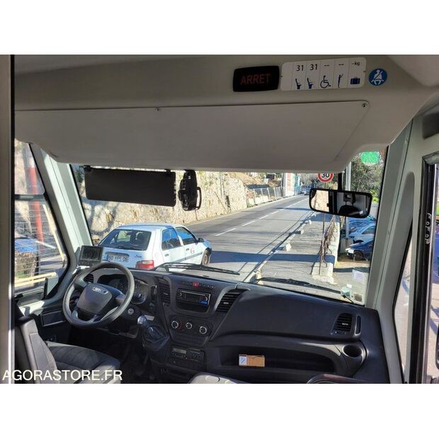 2016 Iveco 70C17-42450050