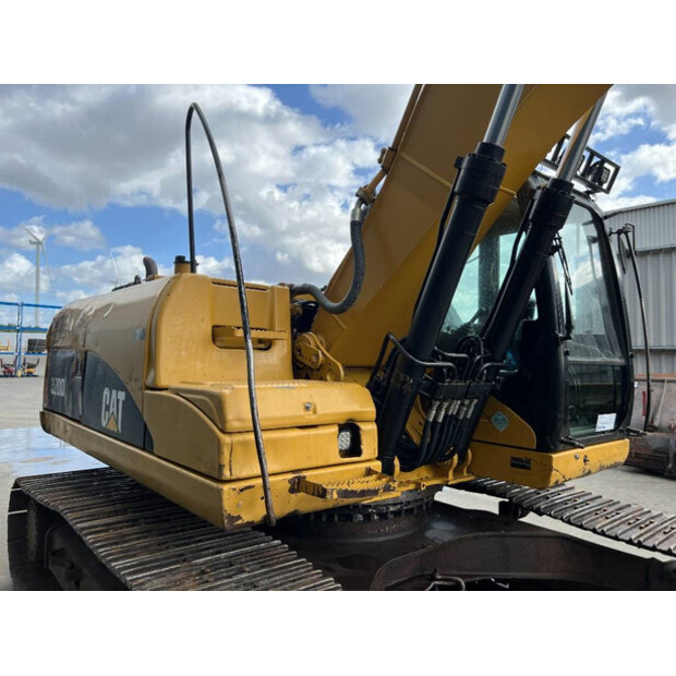 2008 كاتربيلر 320DL-42450605