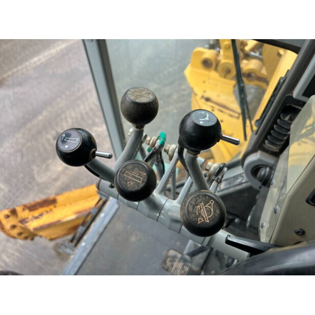 2018 كاتربيلر 140K-42451423