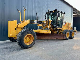 Image de NIVELEUSES 2018 Caterpillar 140K