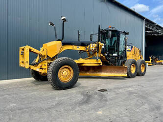 Image for MOTOR GRADERS 2014 Caterpillar 140M