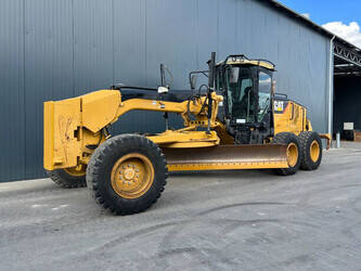 Image for MOTOR GRADERS 2010 Caterpillar 140M