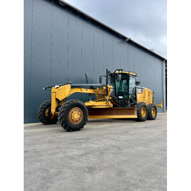 2011 Caterpillar 140M2 AWD-42451618