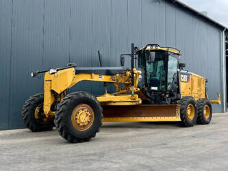 Image de NIVELEUSES 2011 Caterpillar 140M2 AWD