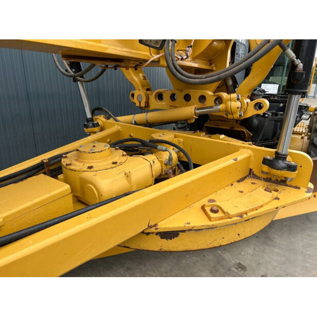 2011 Caterpillar 140M2 AWD-42451630