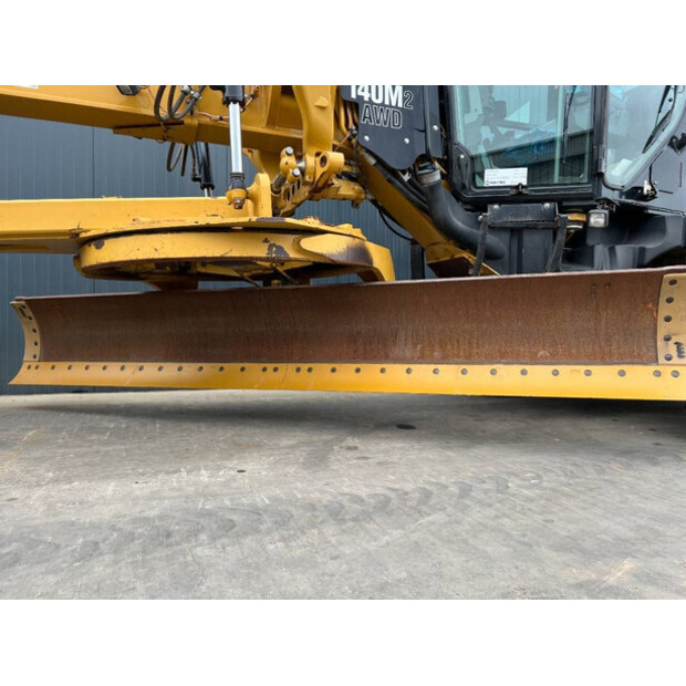 2011 Caterpillar 140M2 AWD-42451632