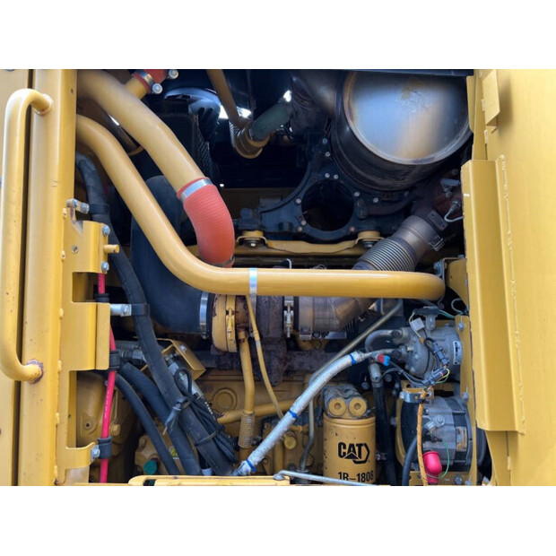 2011 Caterpillar 140M2 AWD-42451640