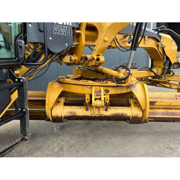 2011 Caterpillar 140M2 AWD-42451656
